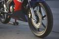 Honda CBR 125 Repsol, bigbore + sport uitlaat Blauw - thumbnail 12