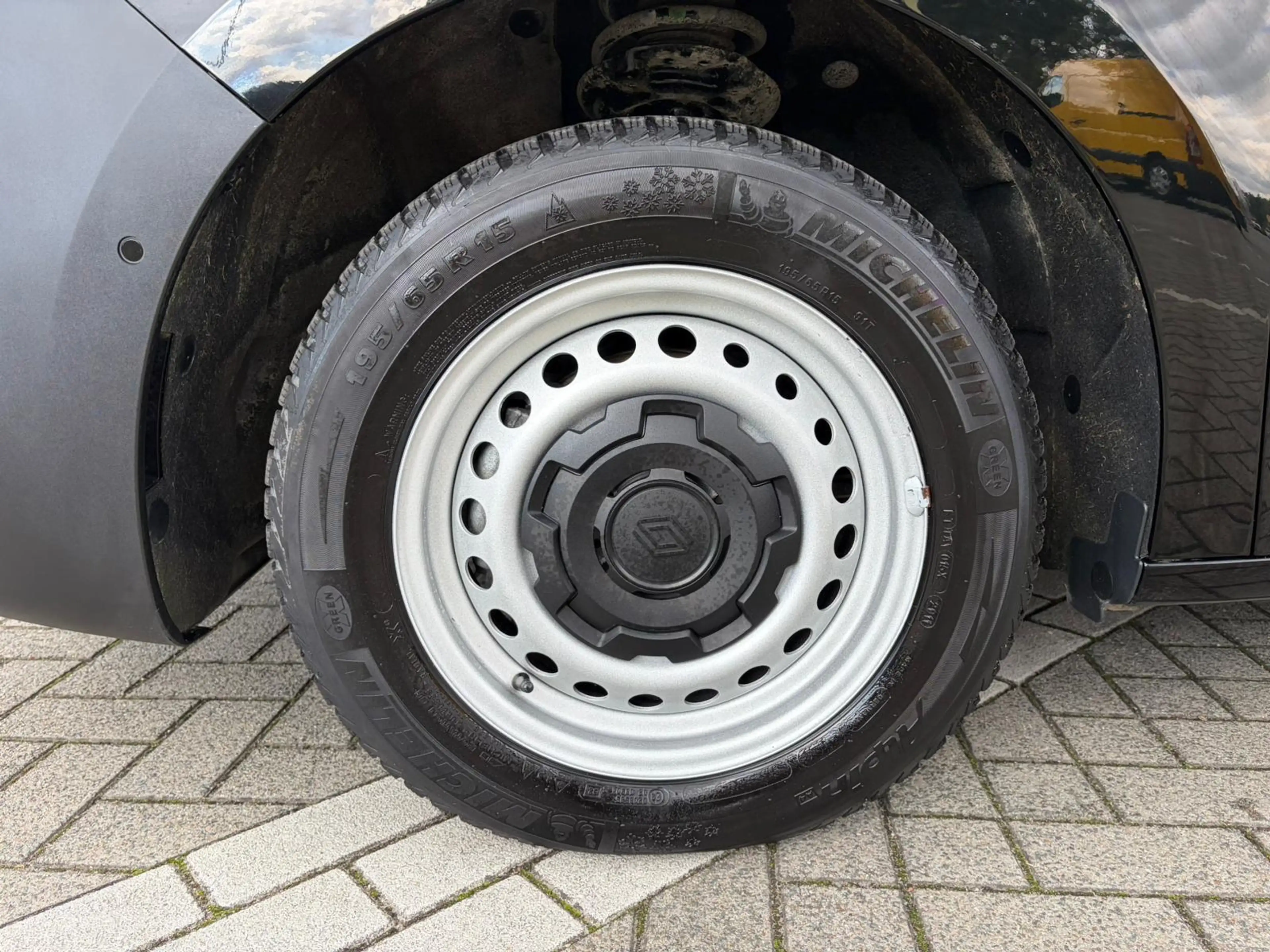 Renault Kangoo Blue dCi 95 EDC Advance L1 — photo 11