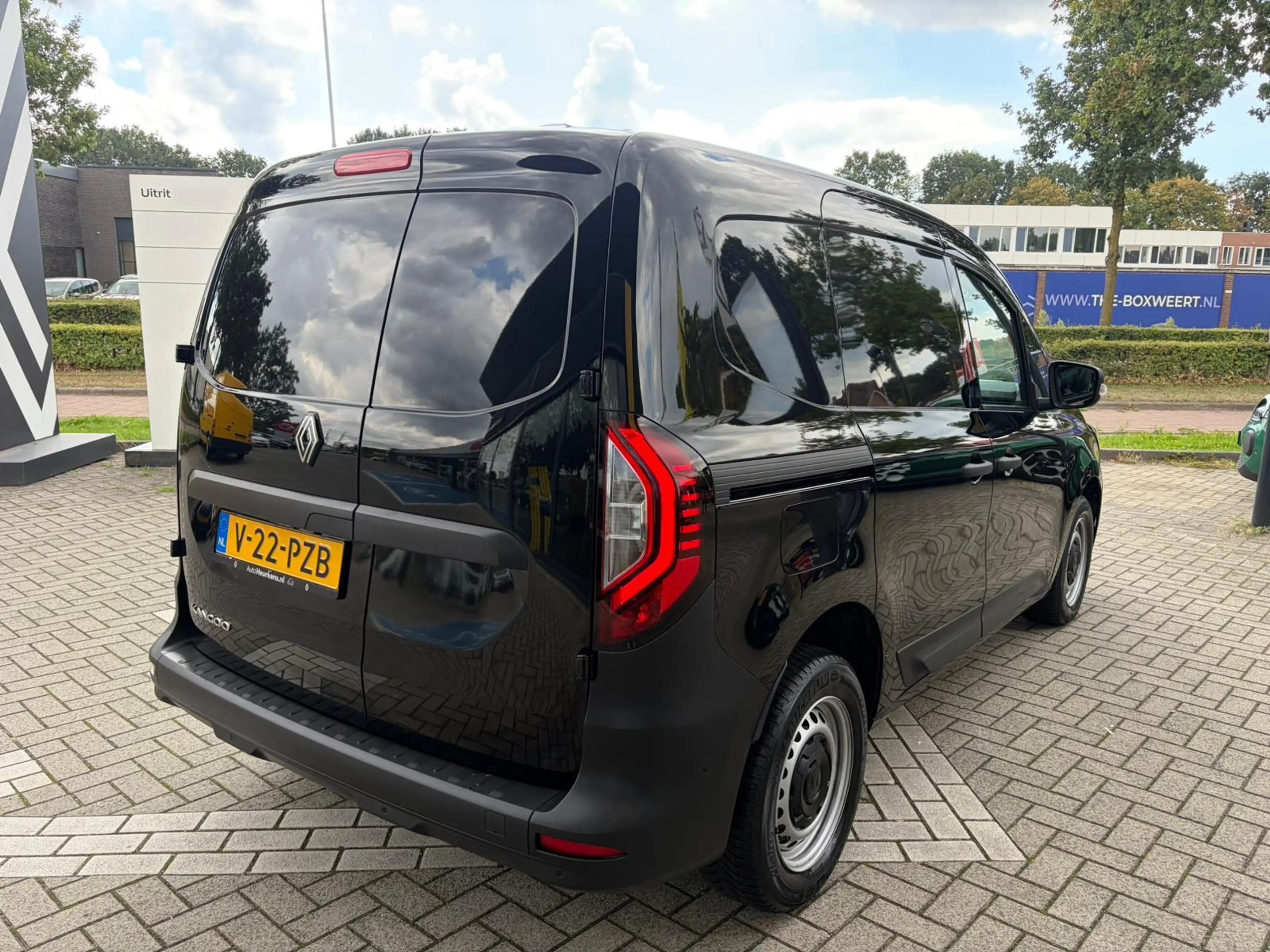 Renault Kangoo Blue dCi 95 EDC Advance L1 — photo 5