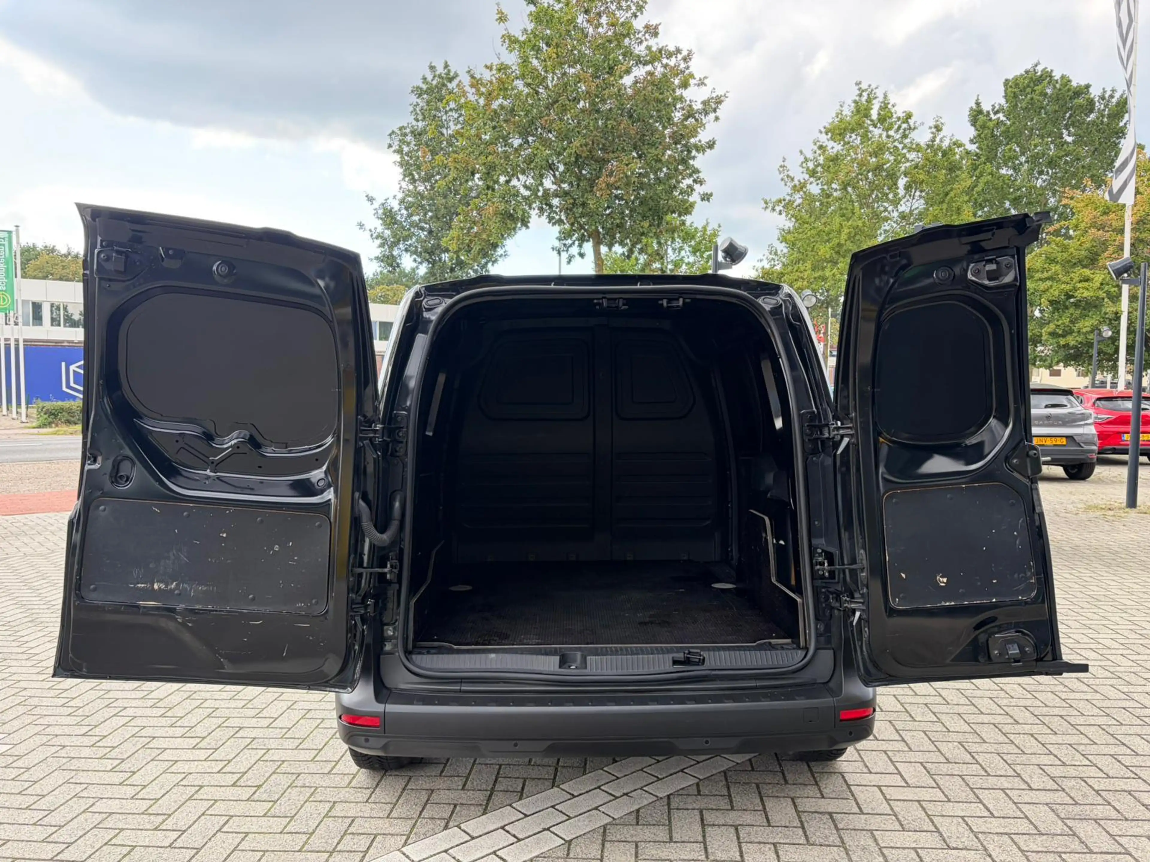 Renault Kangoo Blue dCi 95 EDC Advance L1 — photo 8