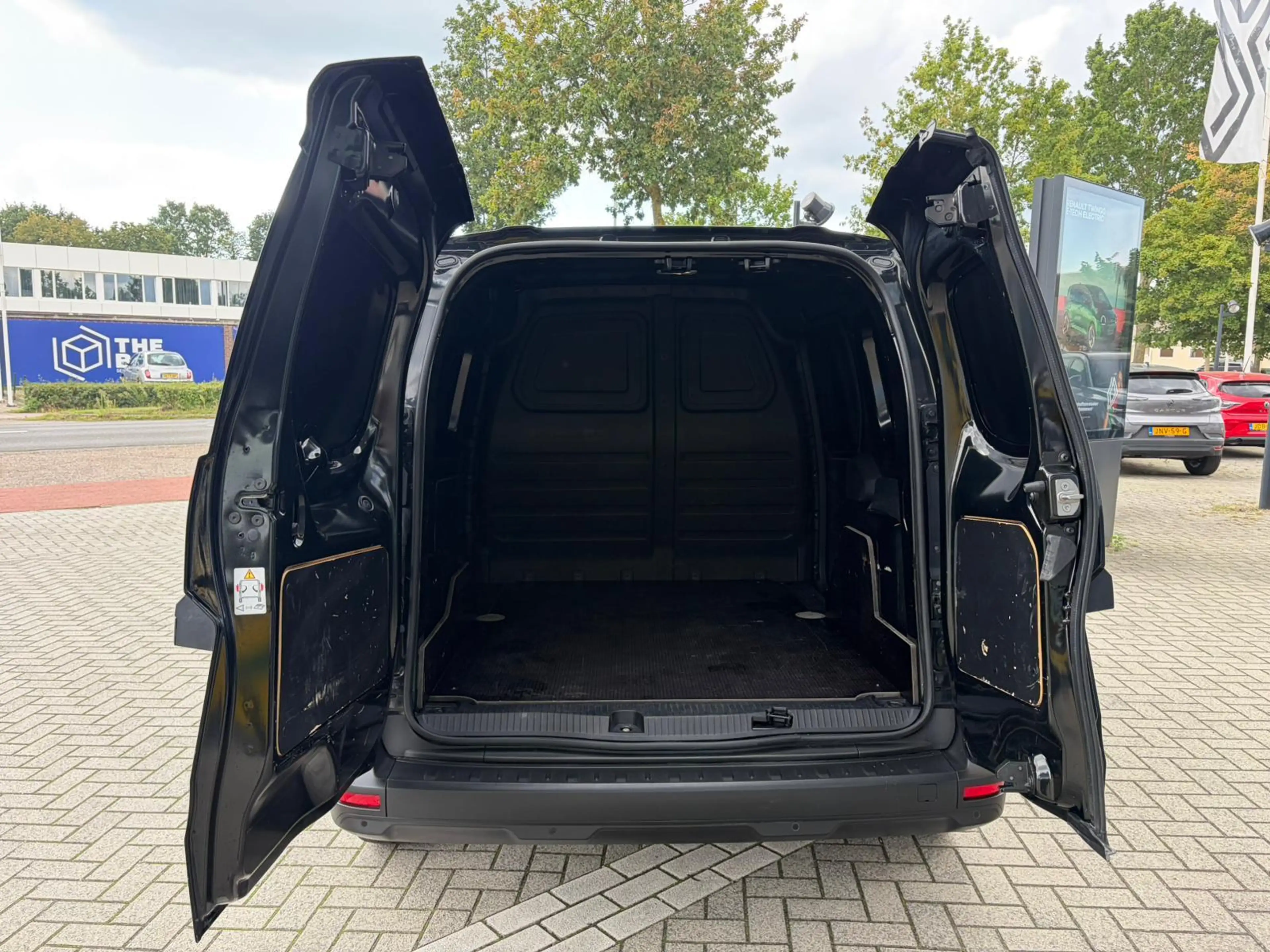 Renault Kangoo Blue dCi 95 EDC Advance L1 — photo 7