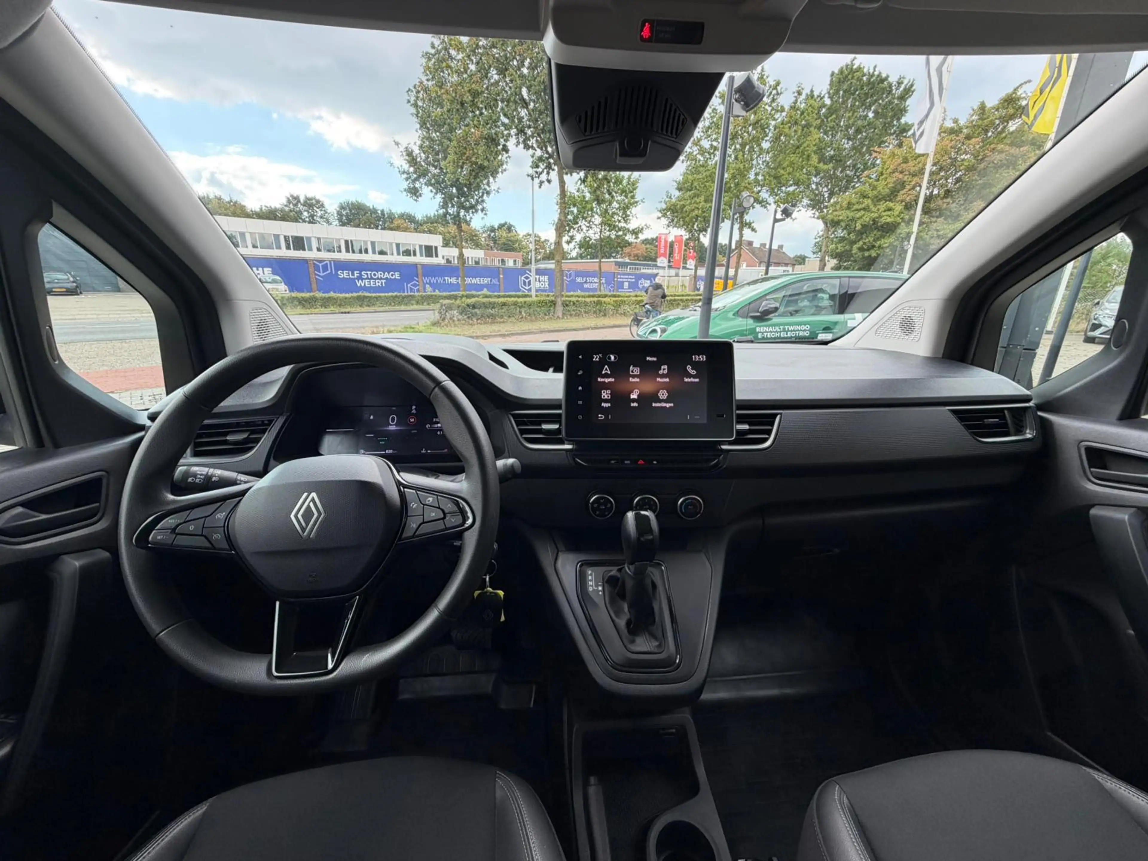 Renault Kangoo Blue dCi 95 EDC Advance L1 — photo 13