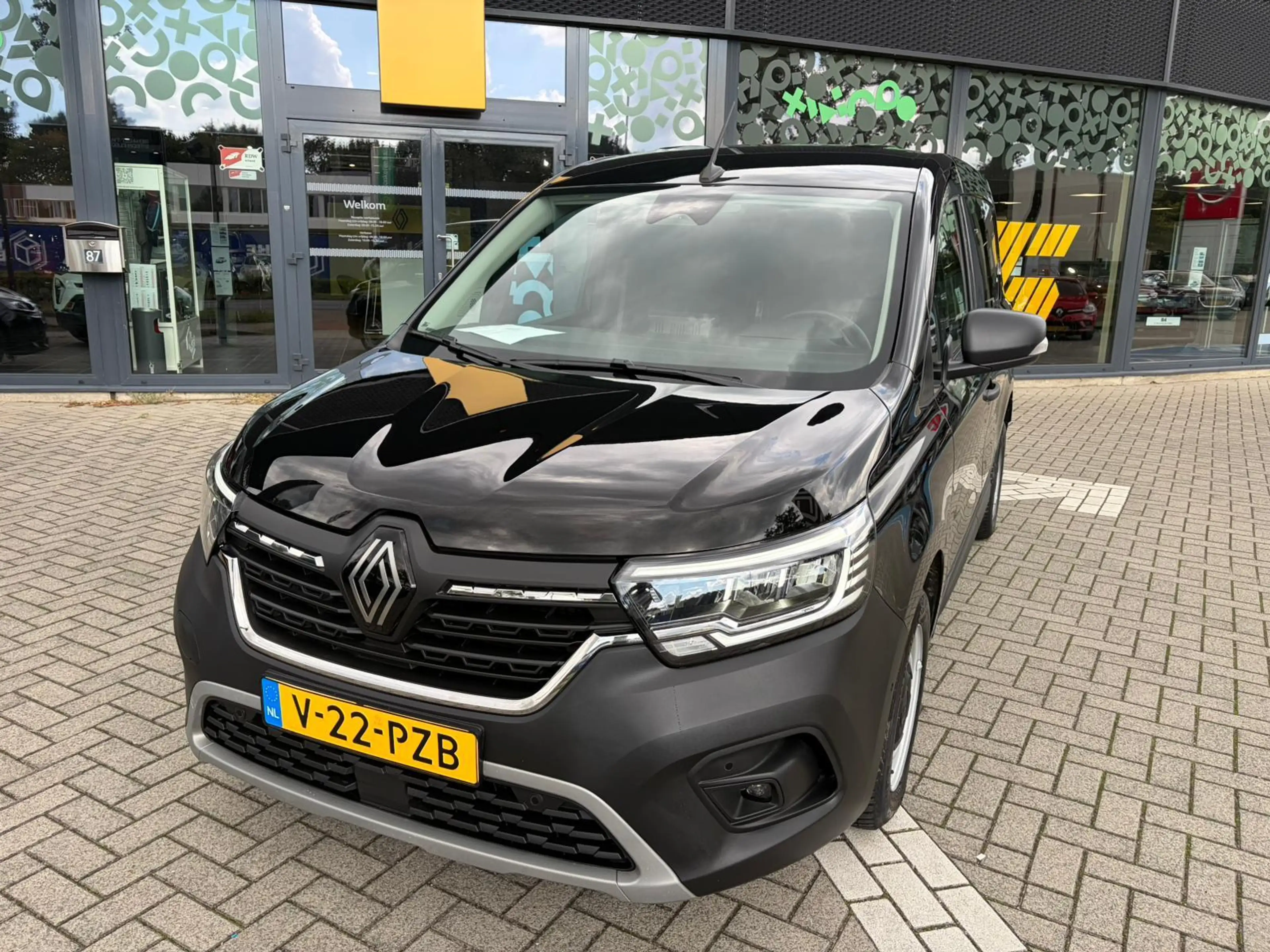 Renault Kangoo Blue dCi 95 EDC Advance L1 — photo 2