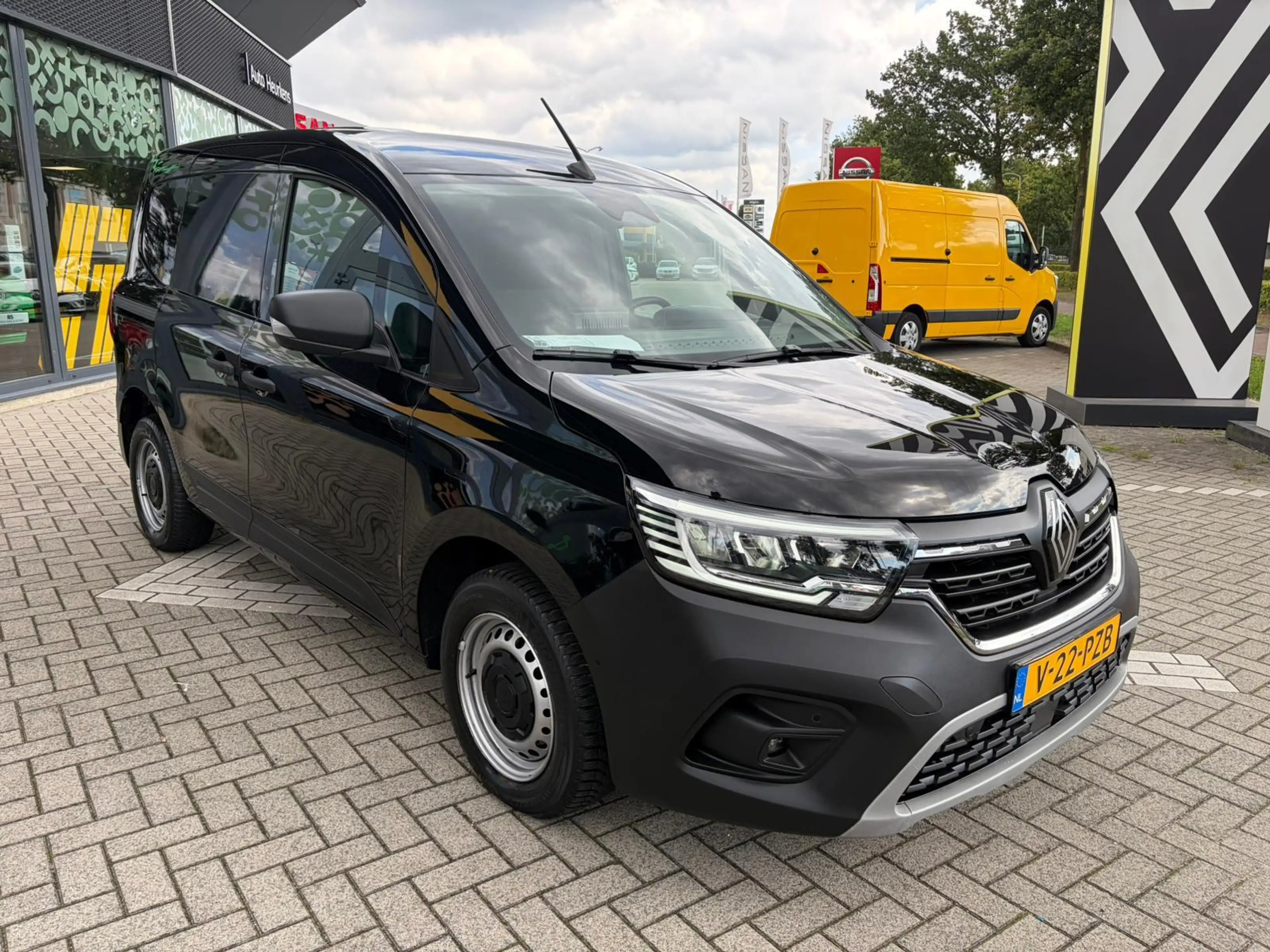 Renault Kangoo Blue dCi 95 EDC Advance L1 — photo 3