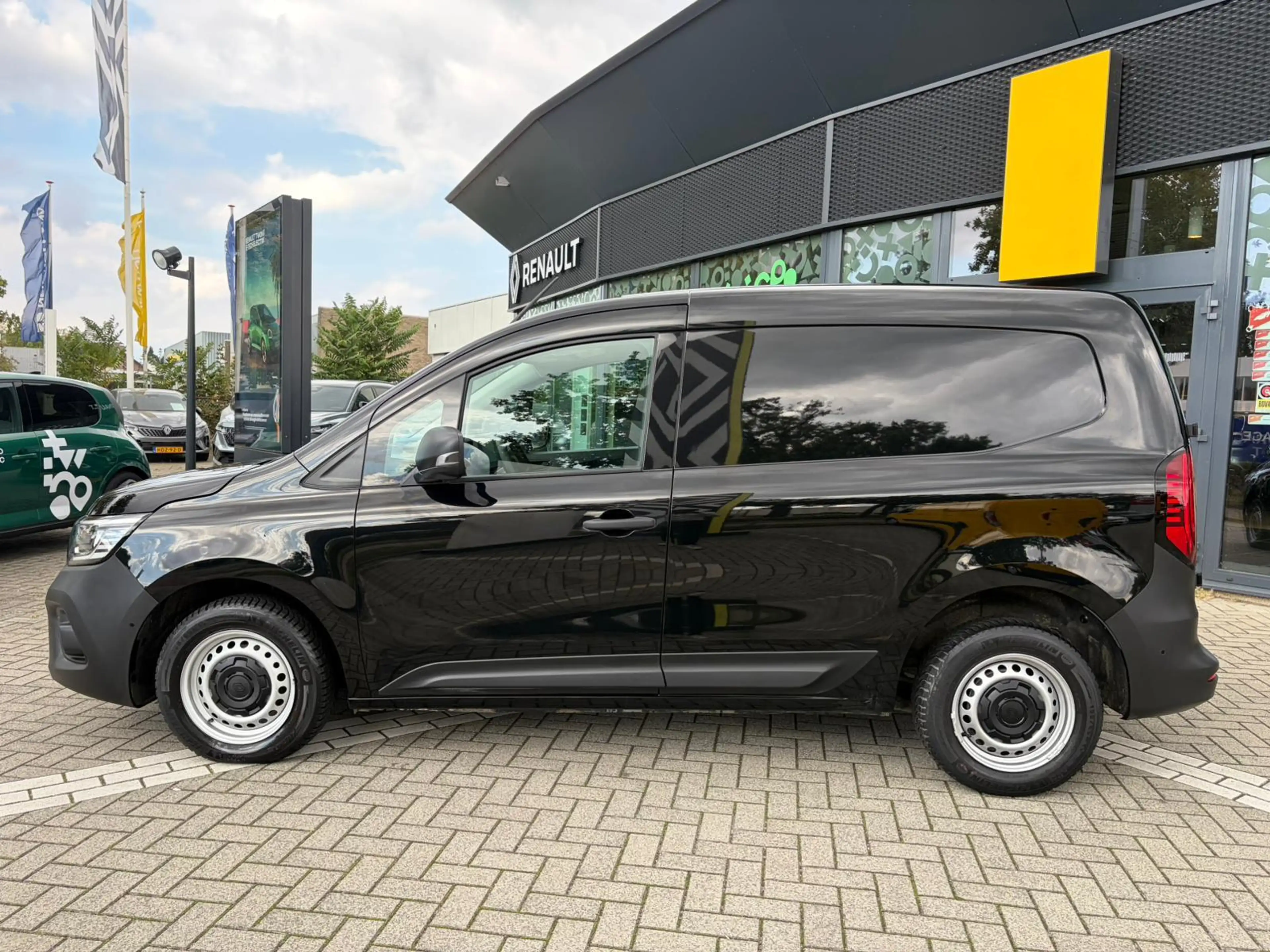 Renault Kangoo Blue dCi 95 EDC Advance L1 — photo 10