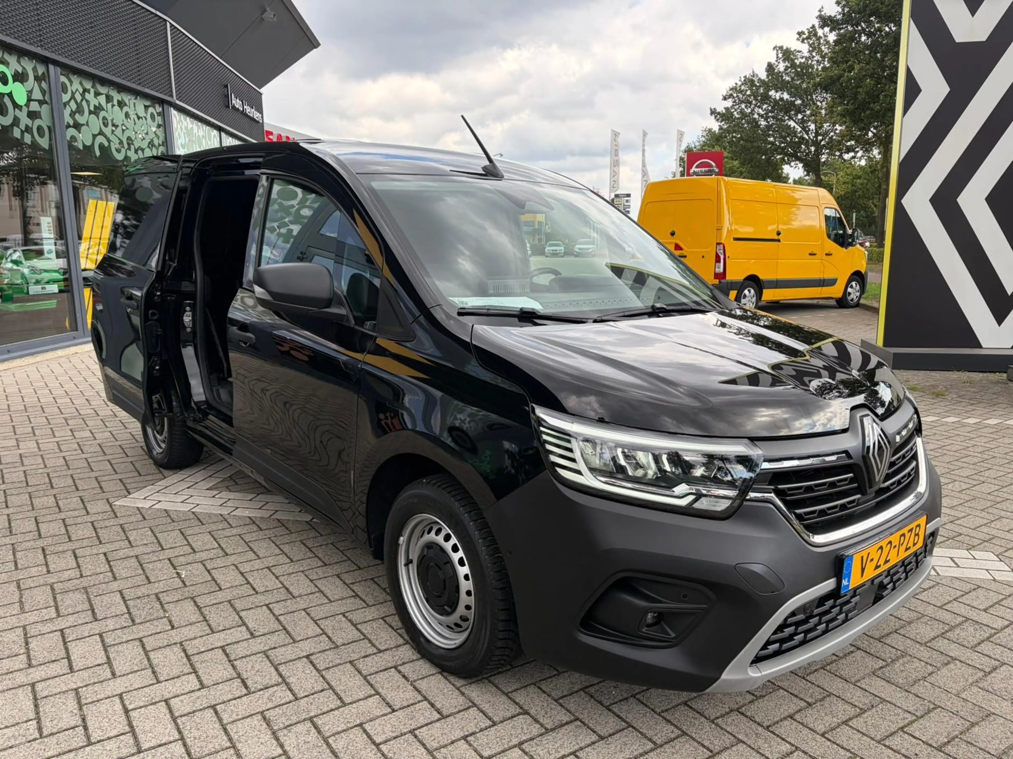 Renault Kangoo Blue dCi 95 EDC Advance L1 — photo 4