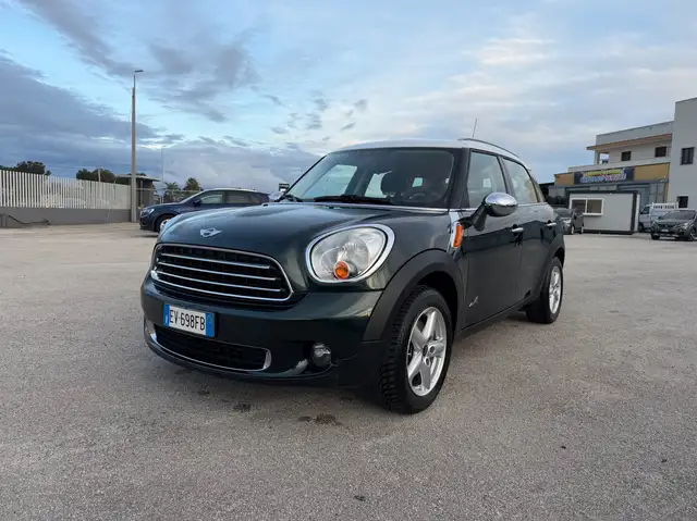 MINI Cooper D Countryman Mini Countryman R60 1.6 all4 48300KM