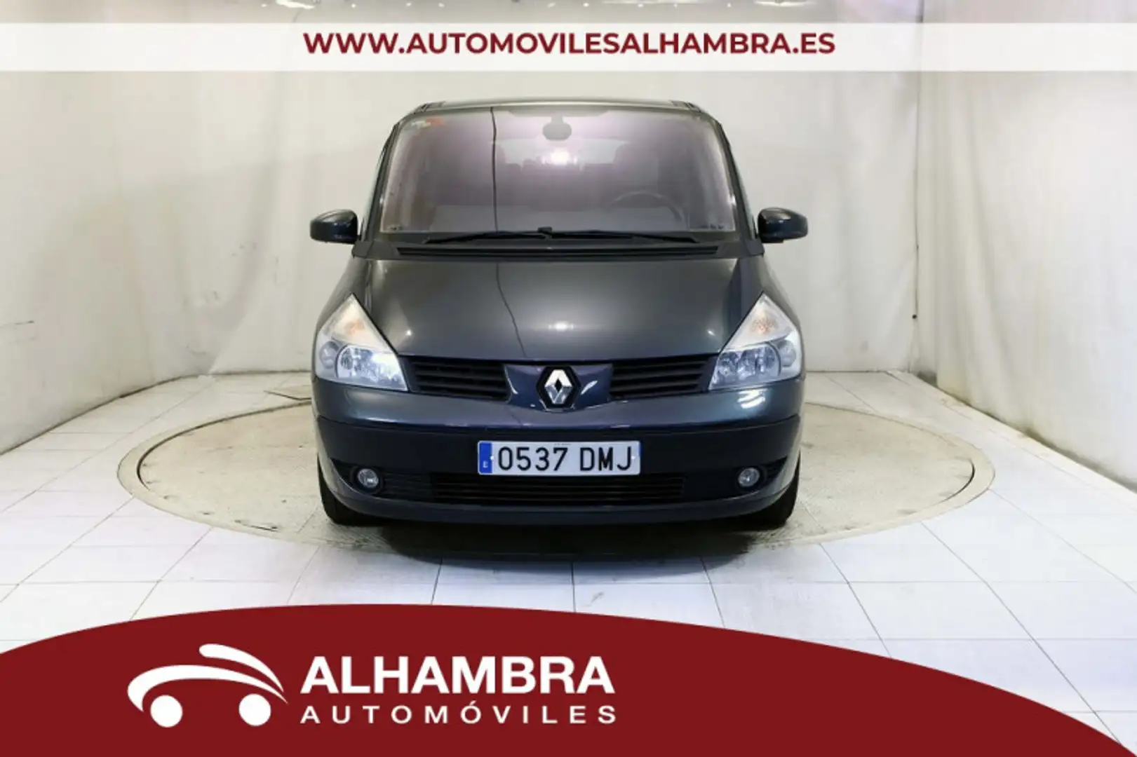 Renault Espace Grand 2.2 dCi Expression - 2