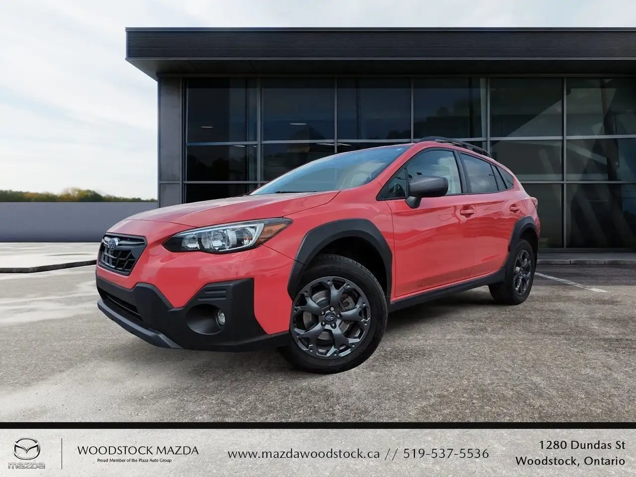 2021 Subaru Crosstrek