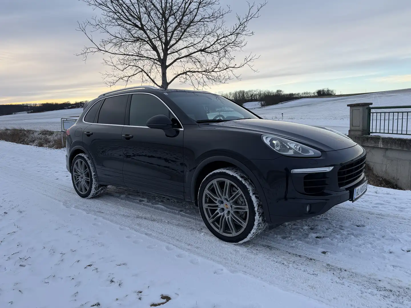 Porsche Cayenne II S 3,6 Aut. Top Austatung - 2