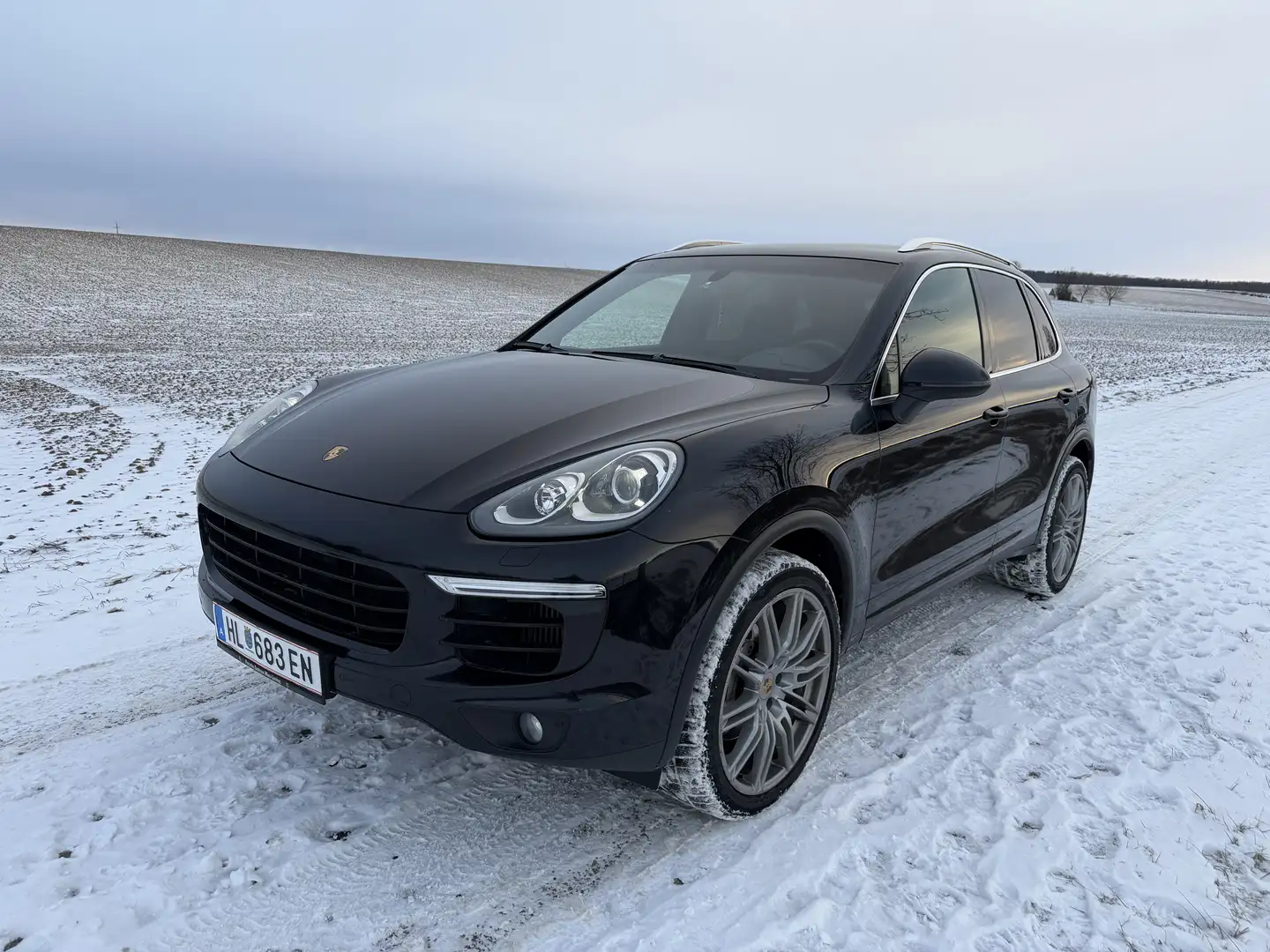 Porsche Cayenne II S 3,6 Aut. Top Austatung - 1