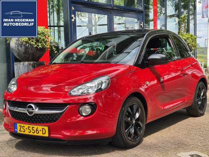 Opel Adam 1.2 | Airco | Cruise Control | LM Velgen | Parkeer