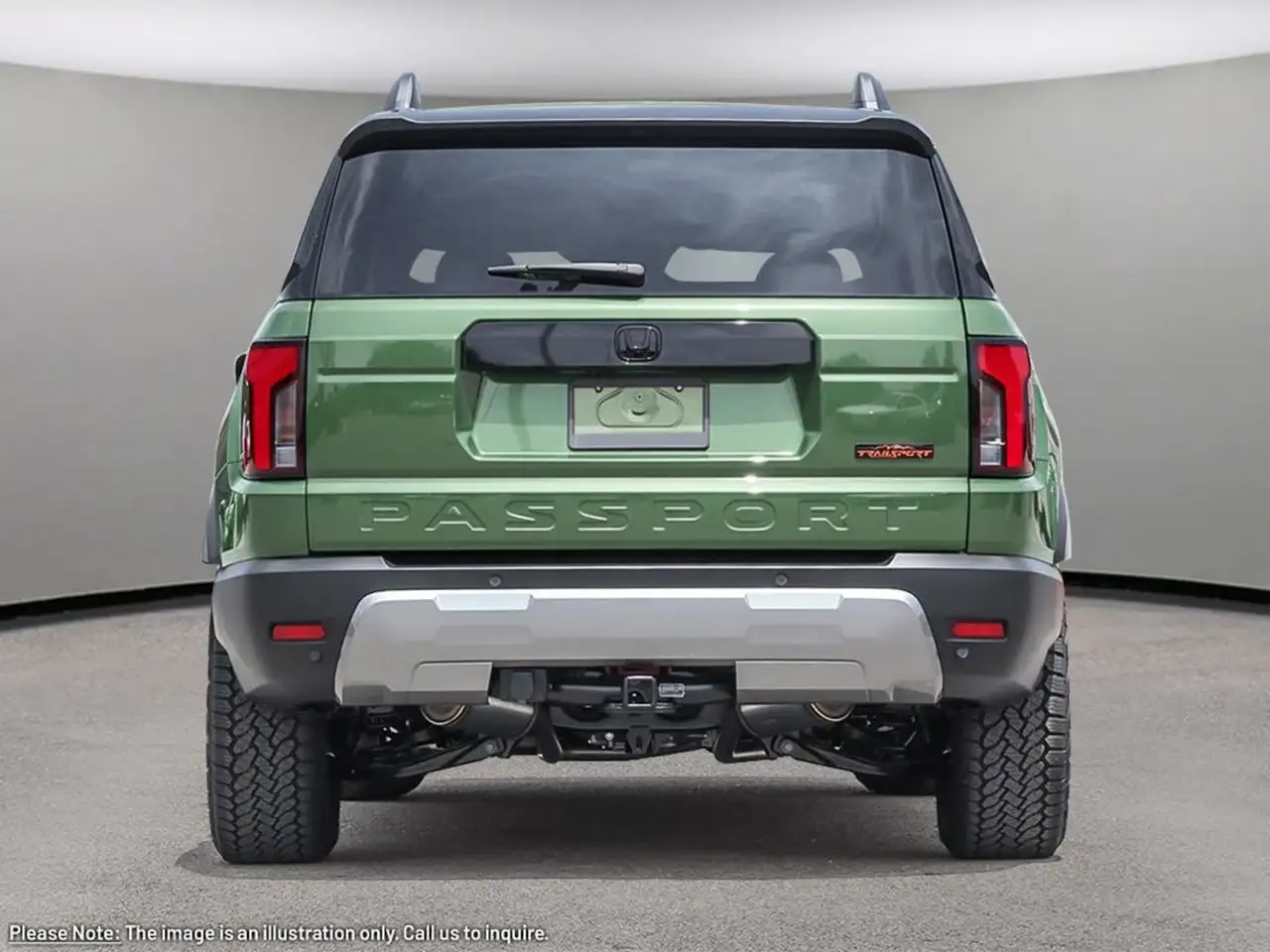 Honda Passport снимка Honda Passport