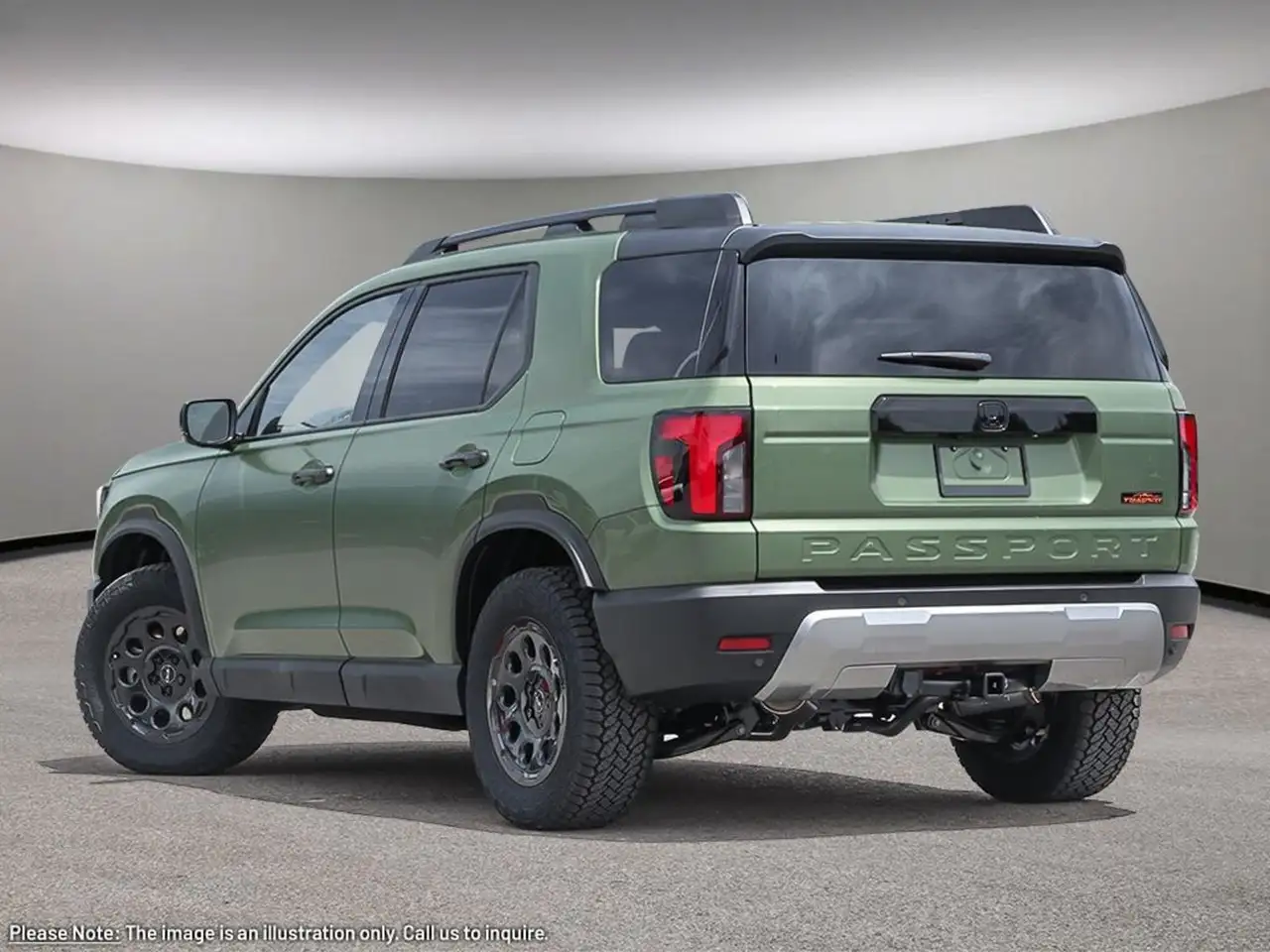 Honda Passport снимка Honda Passport