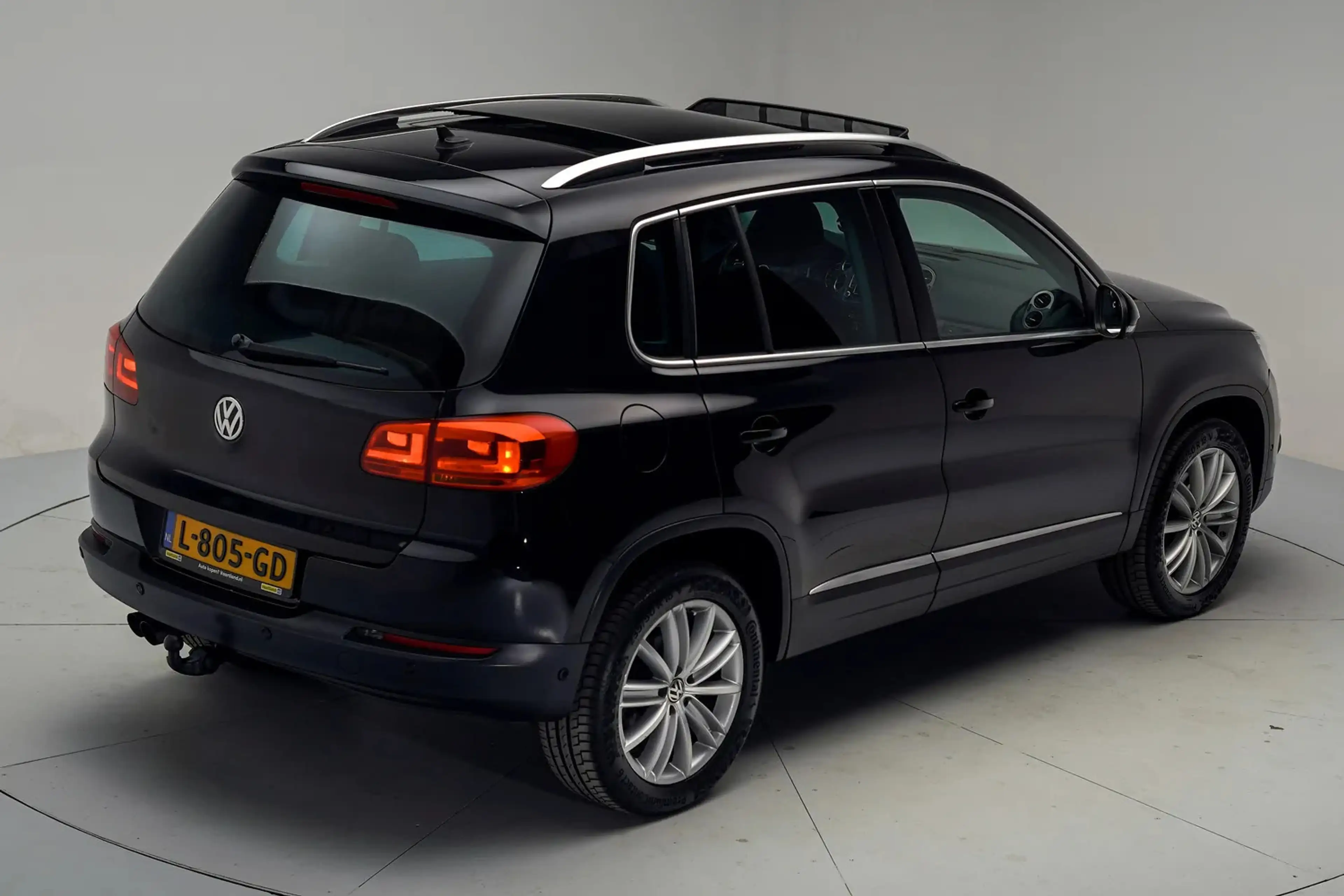 Volkswagen Tiguan 2.0 TSI Sport&Style 4Motion Aut. [ Panoramadak Tre — photo 15