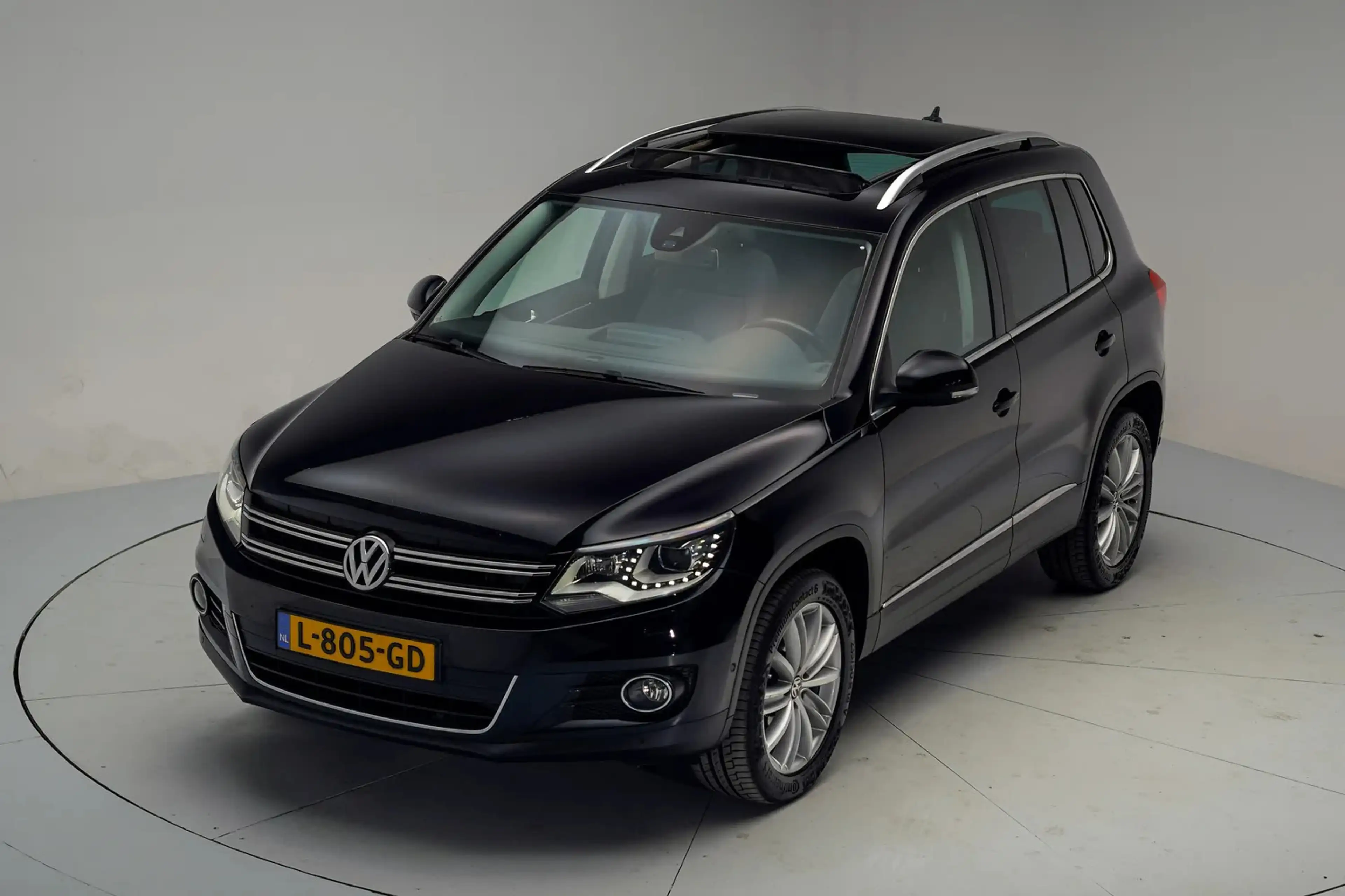 Volkswagen Tiguan 2.0 TSI Sport&Style 4Motion Aut. [ Panoramadak Tre — photo 14