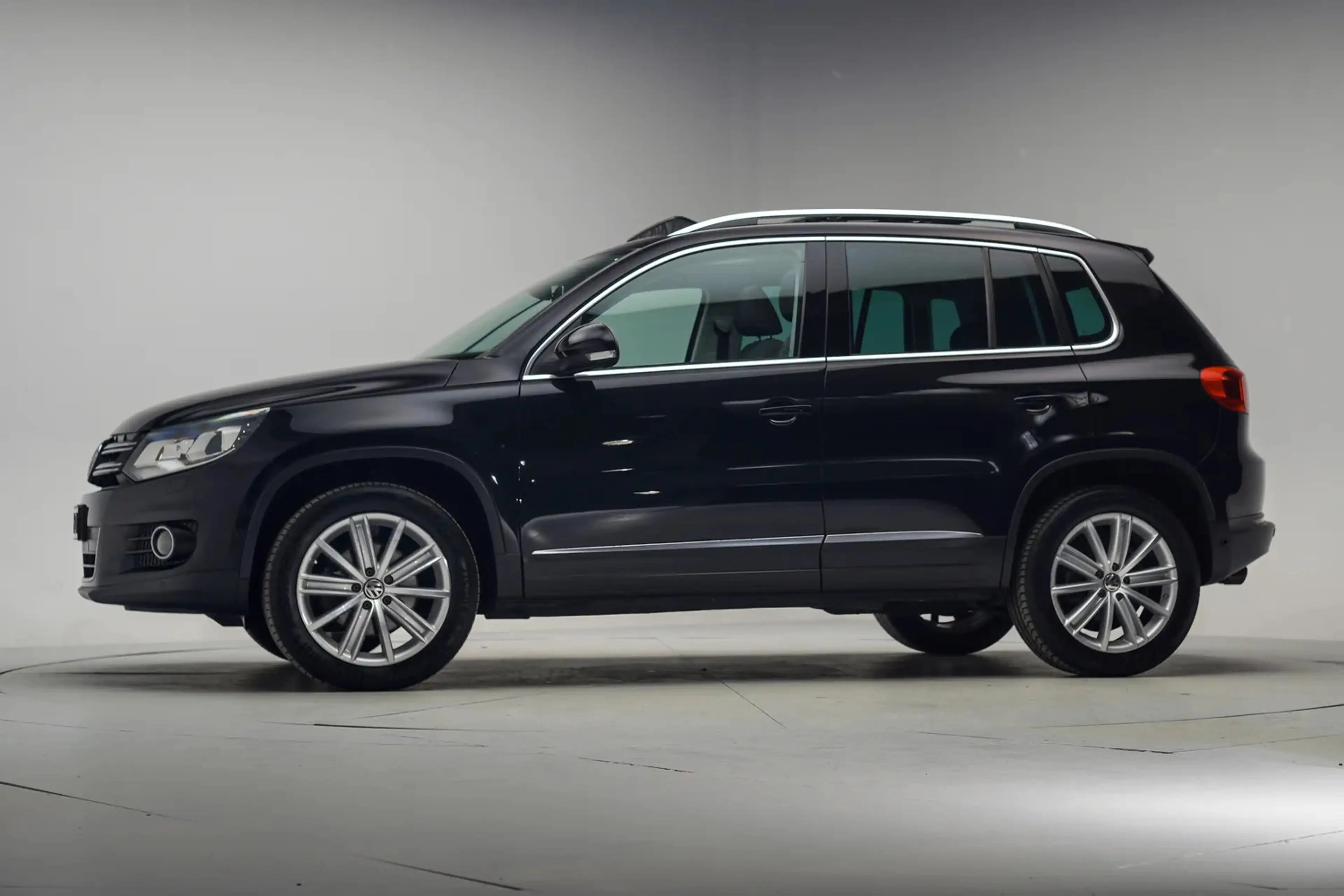 Volkswagen Tiguan 2.0 TSI Sport&Style 4Motion Aut. [ Panoramadak Tre — photo 2