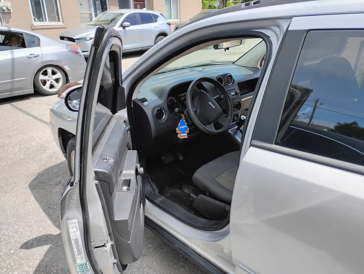 Jeep Compass снимка Jeep Compass