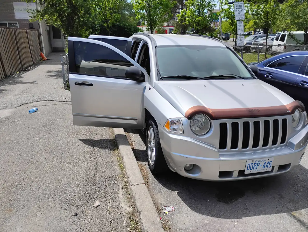 Jeep Compass снимка Jeep Compass