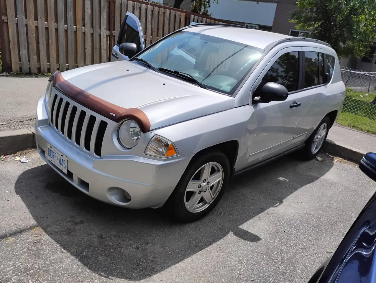 Jeep Compass снимка Jeep Compass