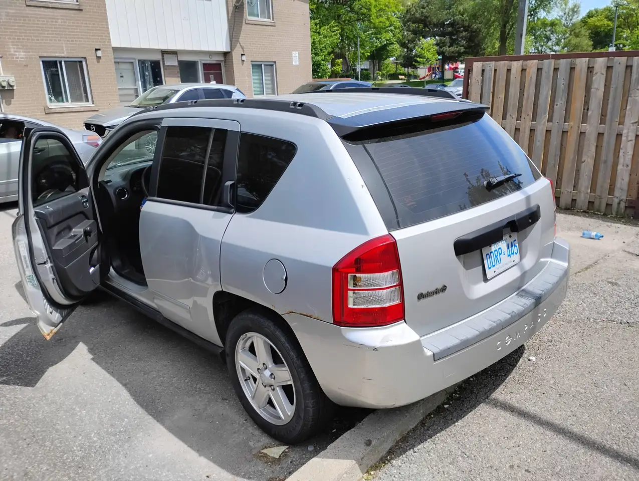 Jeep Compass снимка Jeep Compass