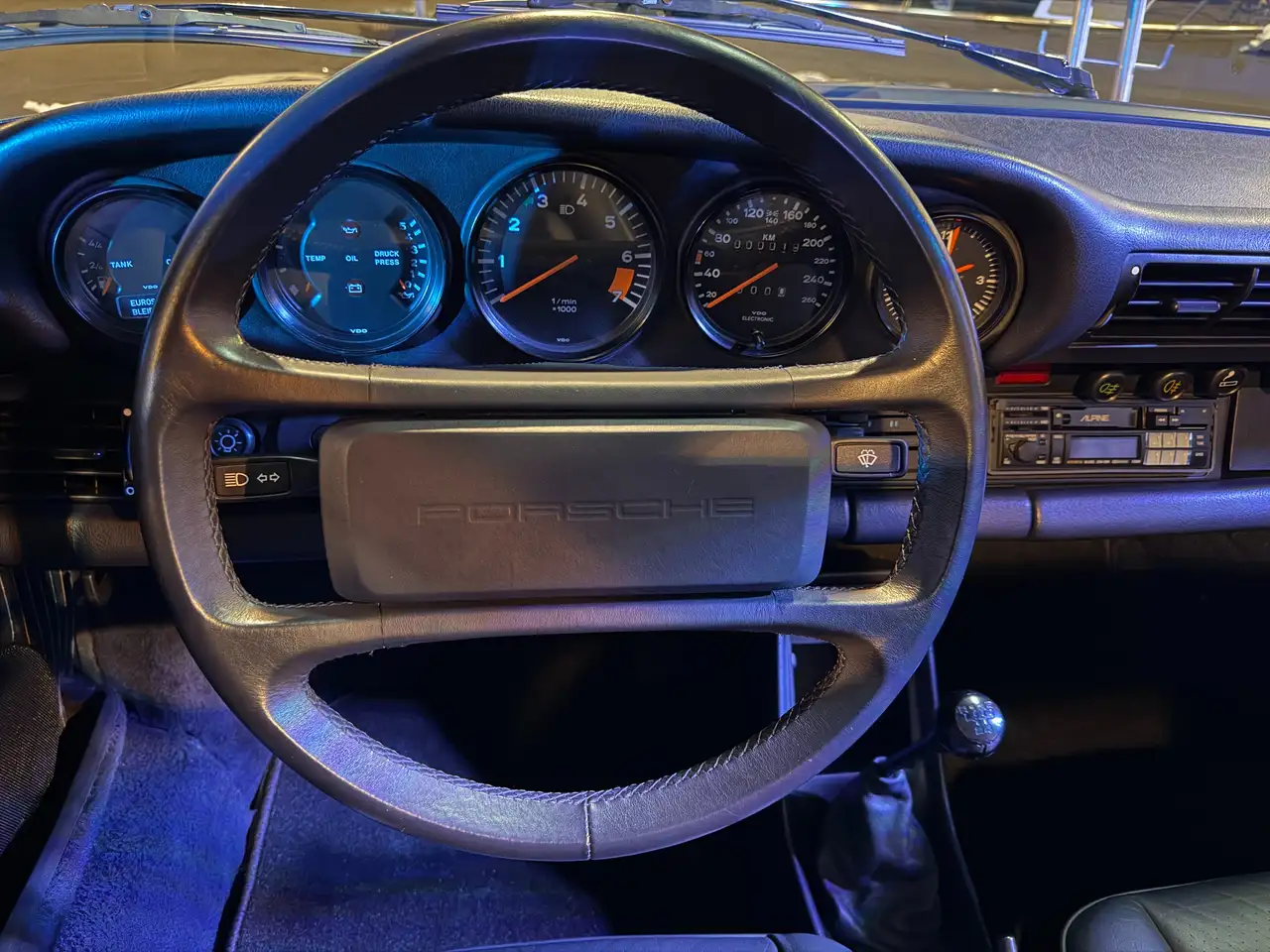 Porsche 911 Carrera, foto 11