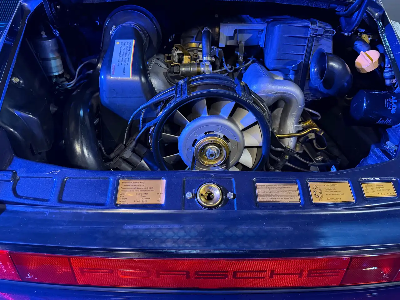 Porsche 911 Carrera, foto 7