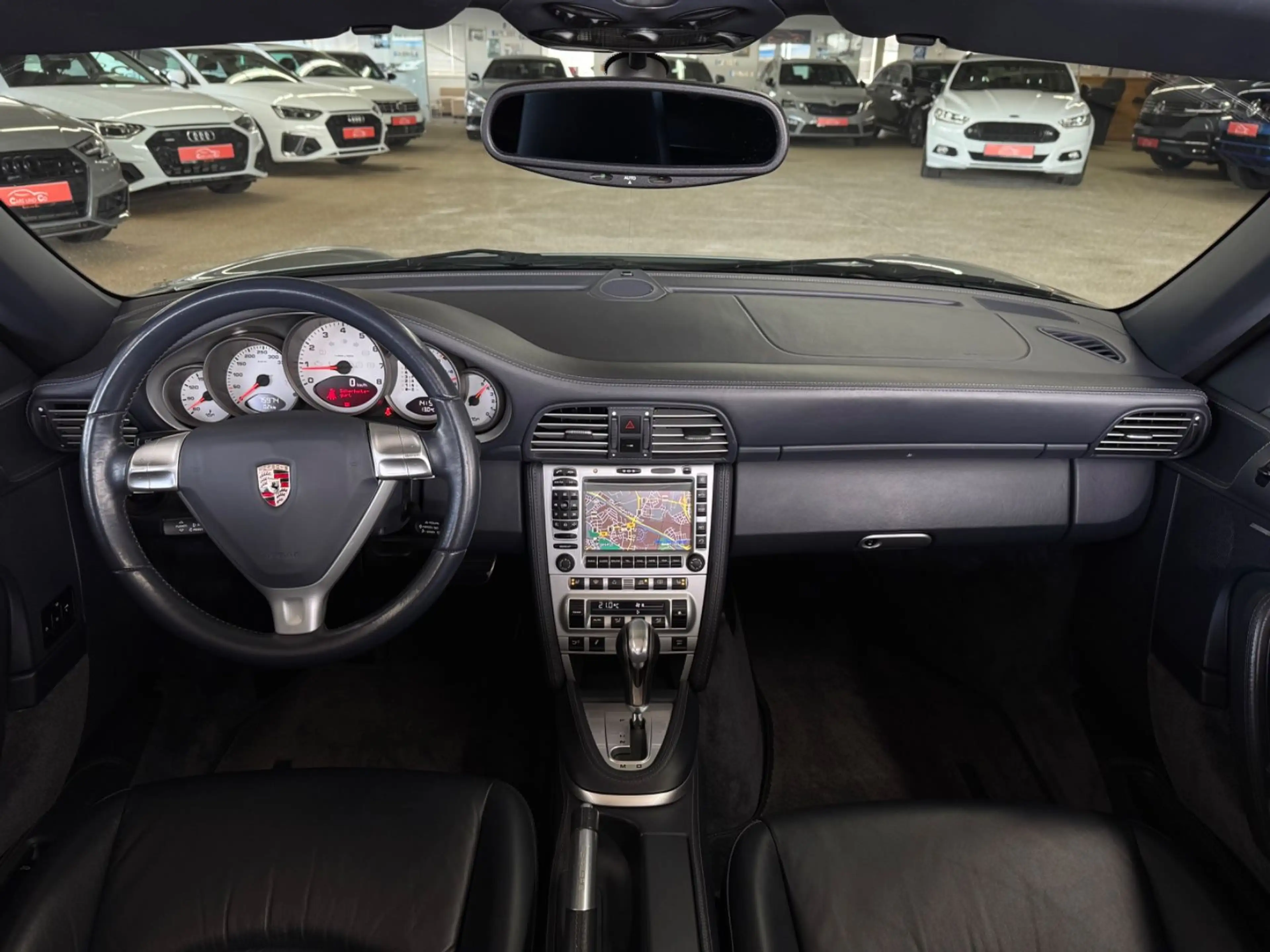 Porsche 997 /911 Carrera S Cabrio DFz *SHZ*NAV*PASM*BOSE* — photo 11