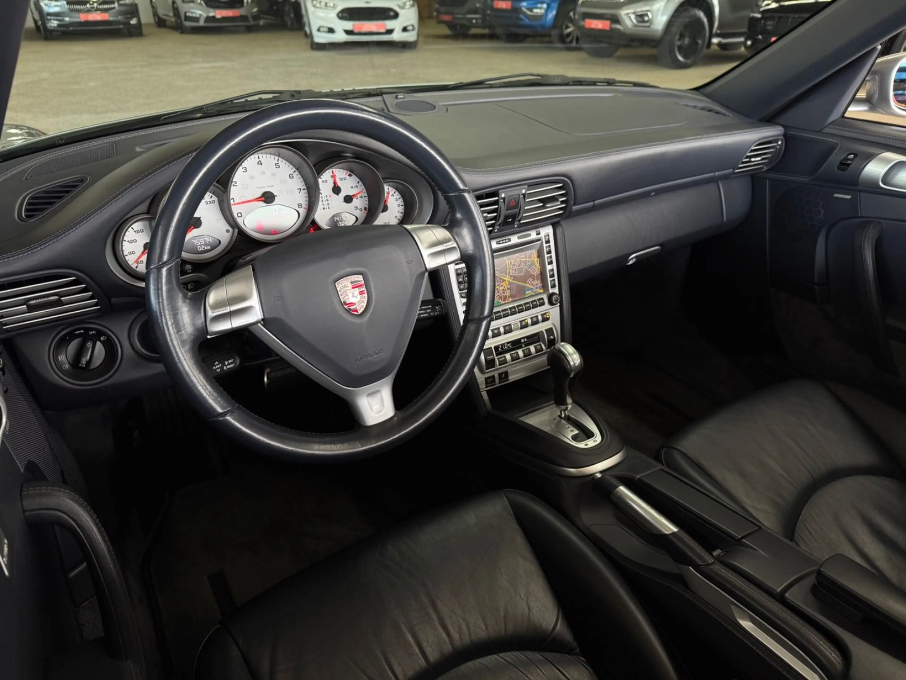 Porsche 997 /911 Carrera S Cabrio DFz *SHZ*NAV*PASM*BOSE* — photo 10