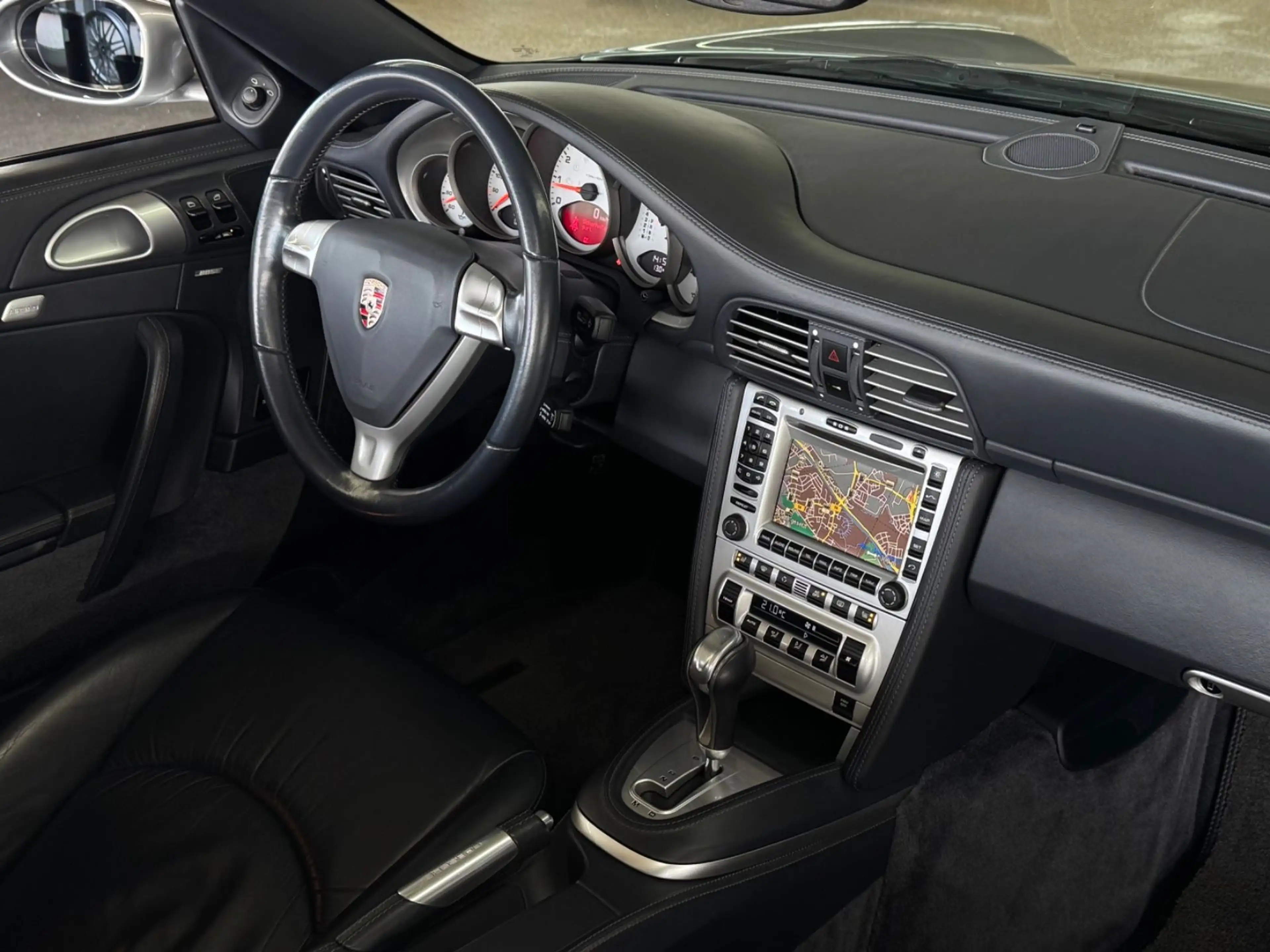 Porsche 997 /911 Carrera S Cabrio DFz *SHZ*NAV*PASM*BOSE* — photo 12