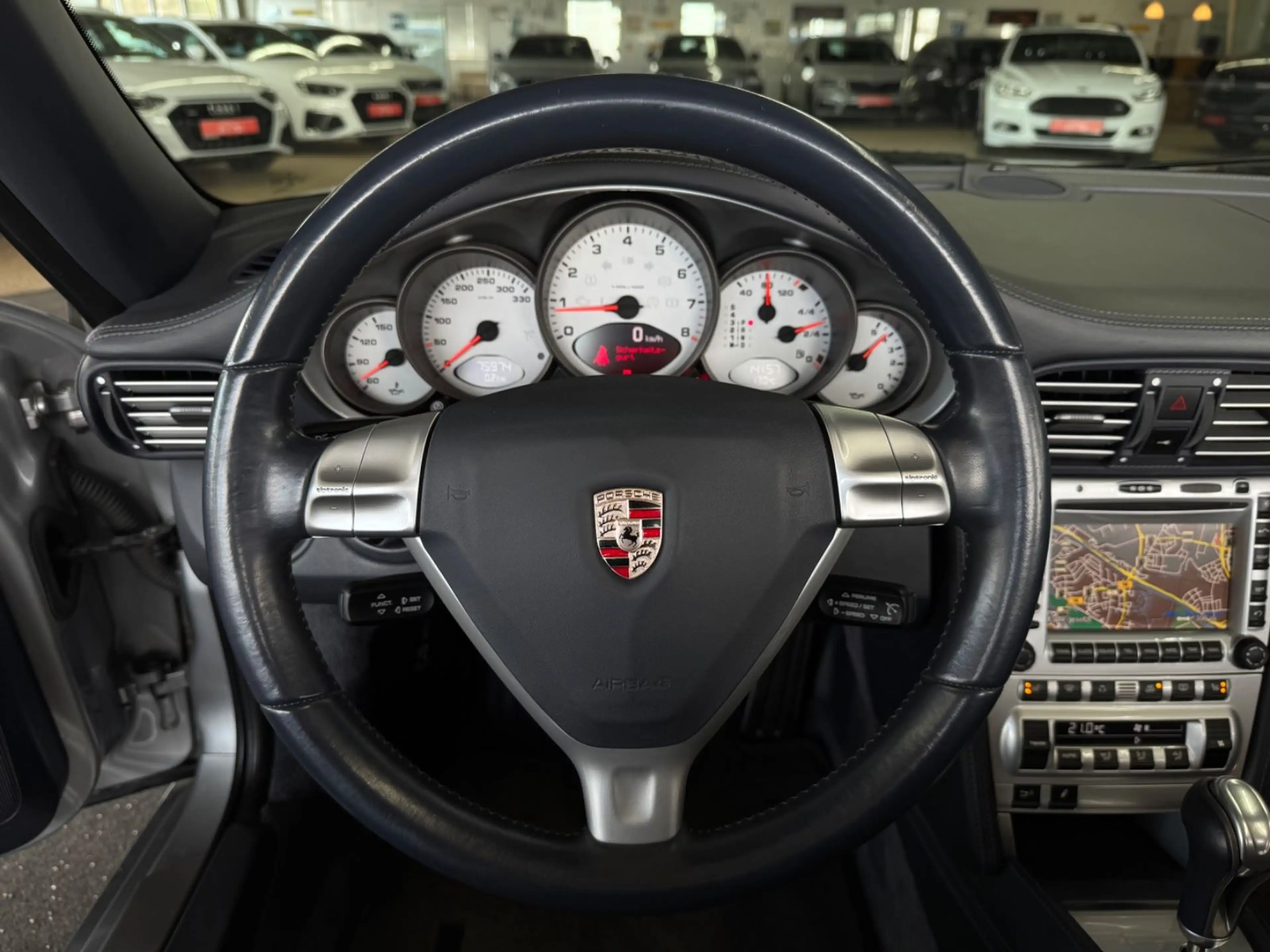Porsche 997 /911 Carrera S Cabrio DFz *SHZ*NAV*PASM*BOSE* — photo 15