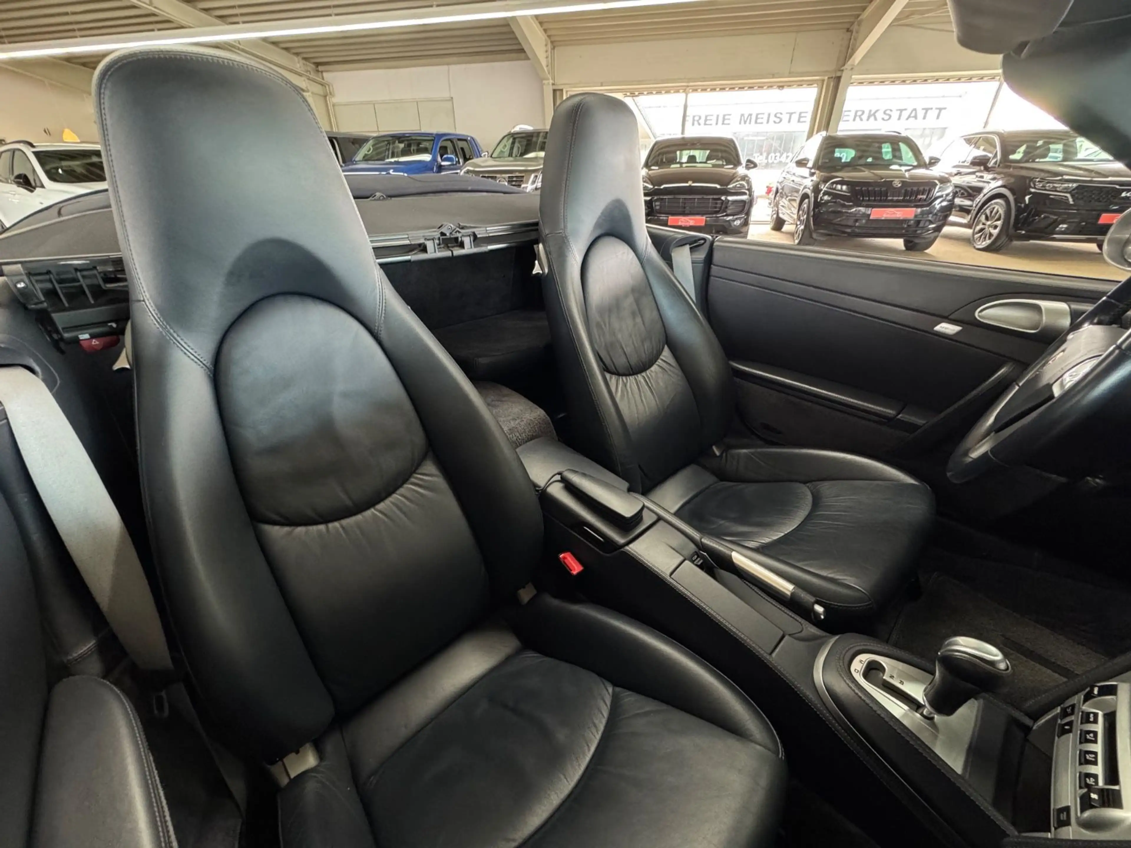 Porsche 997 /911 Carrera S Cabrio DFz *SHZ*NAV*PASM*BOSE* — photo 13