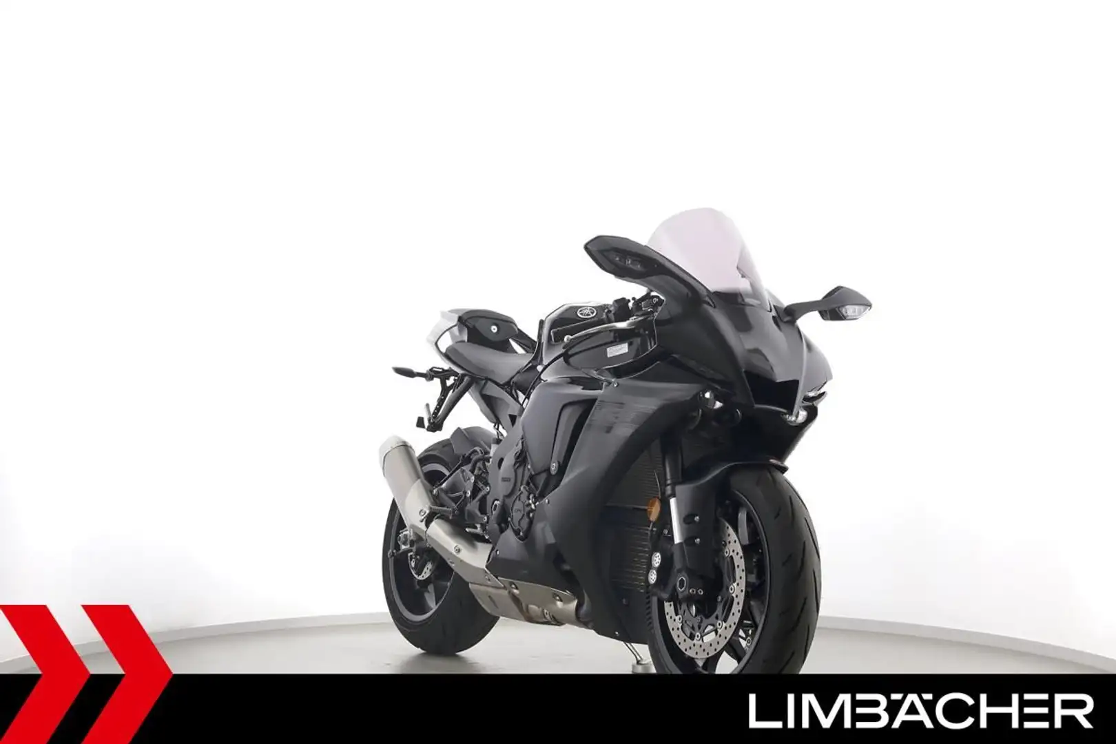 Yamaha YZF-R1 QS, TC, SCS, EBM Noir - 2