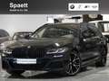 BMW 530 d Touring M Sport Adp.LED RFK AHK 20Zoll Negro - thumbnail 1