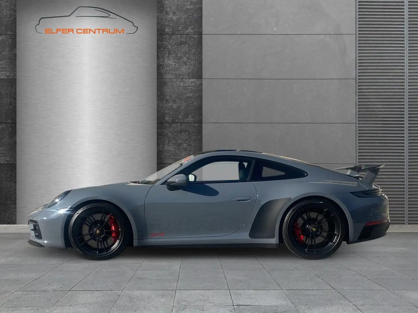 Porsche 992 Carrera GTS / Aerokit / Carbon / LED Grigio - 2