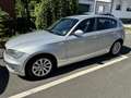 BMW 118 118d DPF Klima PDC ZV SHZ 5-türig Grüne Pakette Argent - thumbnail 1