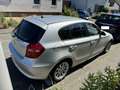 BMW 118 118d DPF Klima PDC ZV SHZ 5-türig Grüne Pakette Argent - thumbnail 4