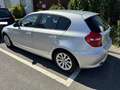 BMW 118 118d DPF Klima PDC ZV SHZ 5-türig Grüne Pakette Argent - thumbnail 3