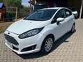 Ford Fiesta 1.5 TDCi 75CV 5 porte Titanium Blanc - thumbnail 2