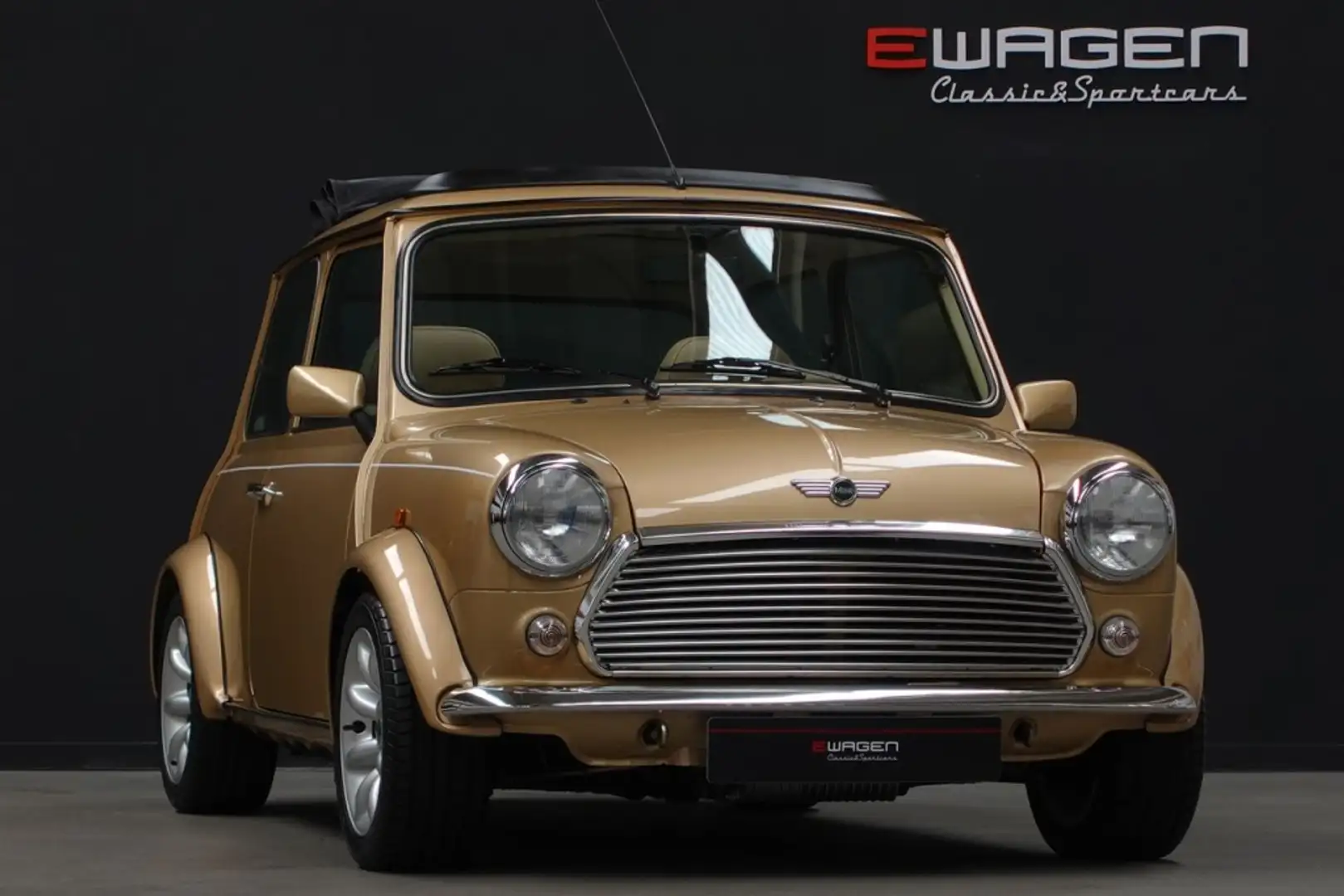 Rover MINI Cooper Beige - 1