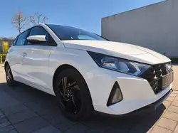 Hyundai i20 1.0 T GDI Select 100 PS/Sitz+Lenkradhzg/40Tkm/Allwetterreifen/