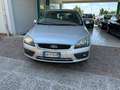 Ford Focus Focus II 2005 SW Style Wagon 1.6 tdci 90cv Zilver - thumbnail 2