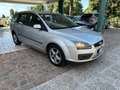 Ford Focus Focus II 2005 SW Style Wagon 1.6 tdci 90cv Zilver - thumbnail 3