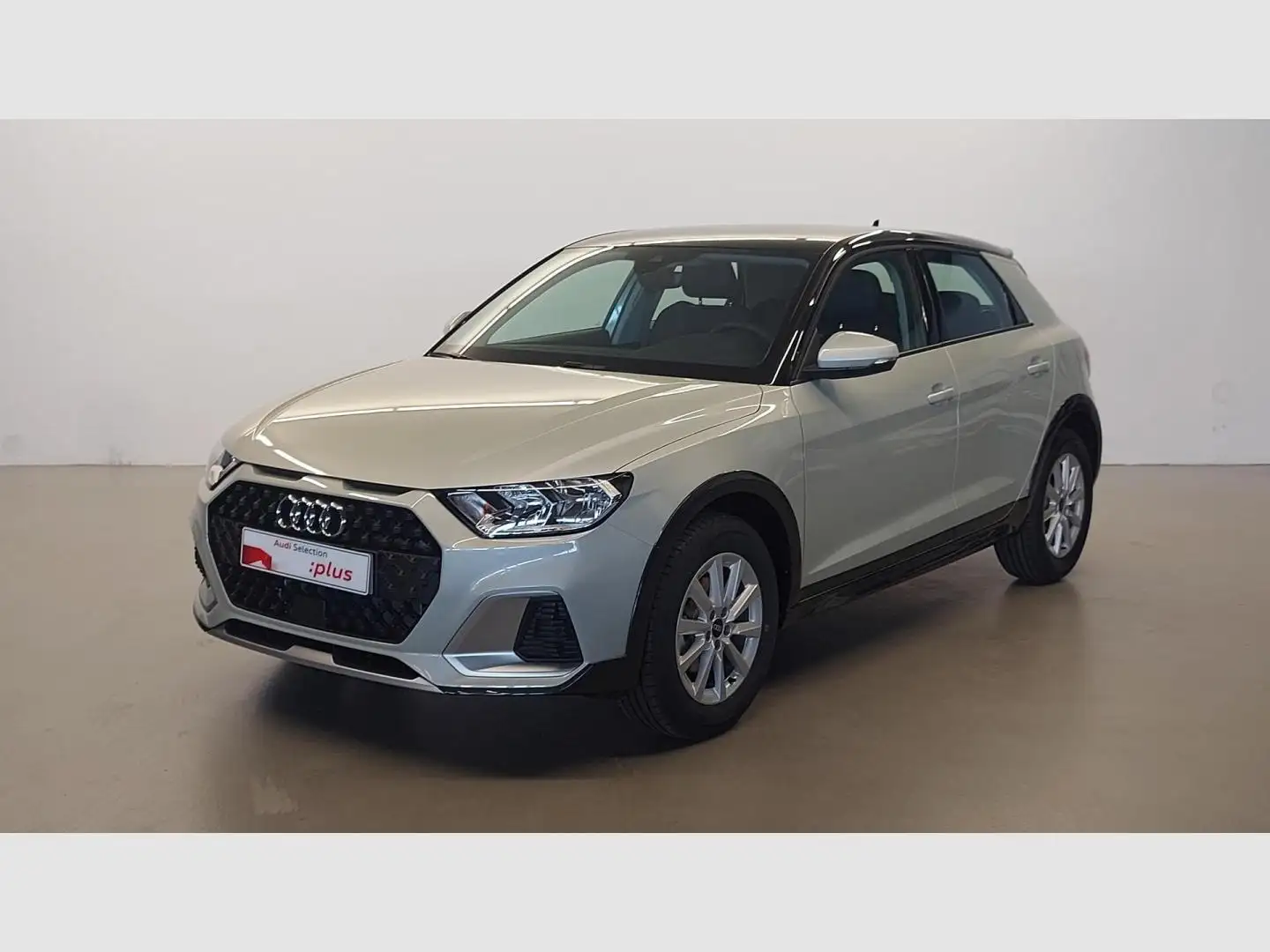 Audi A1 allstreet 30 TFSI 85kW (116CV) S tronic Negro - 1