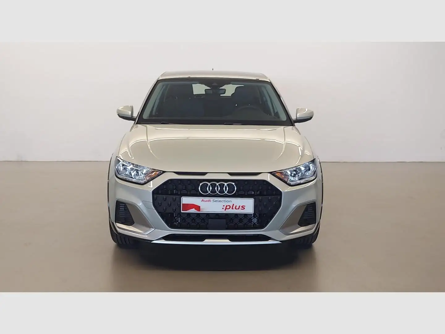 Audi A1 allstreet 30 TFSI 85kW (116CV) S tronic Negro - 2