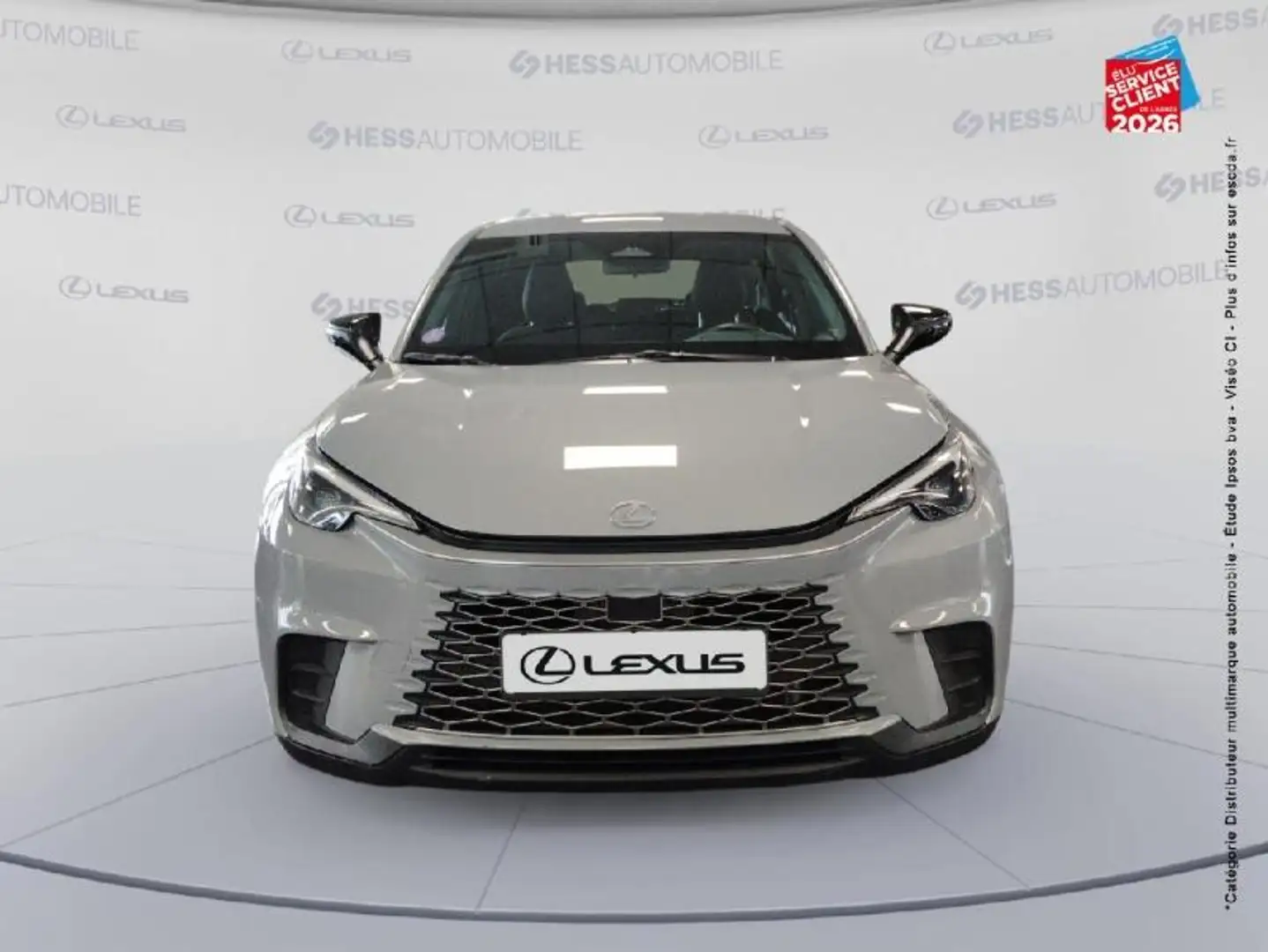 Lexus LBX 1.5 136ch 2WD Grau - 2