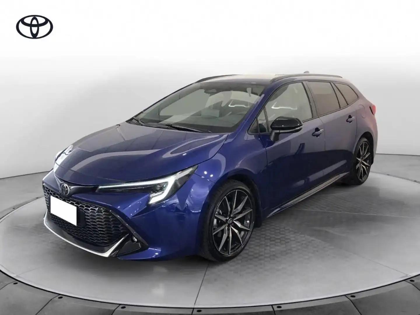 Toyota Corolla Touring Sports 1.8h GR Sport Blu/Azzurro - 1