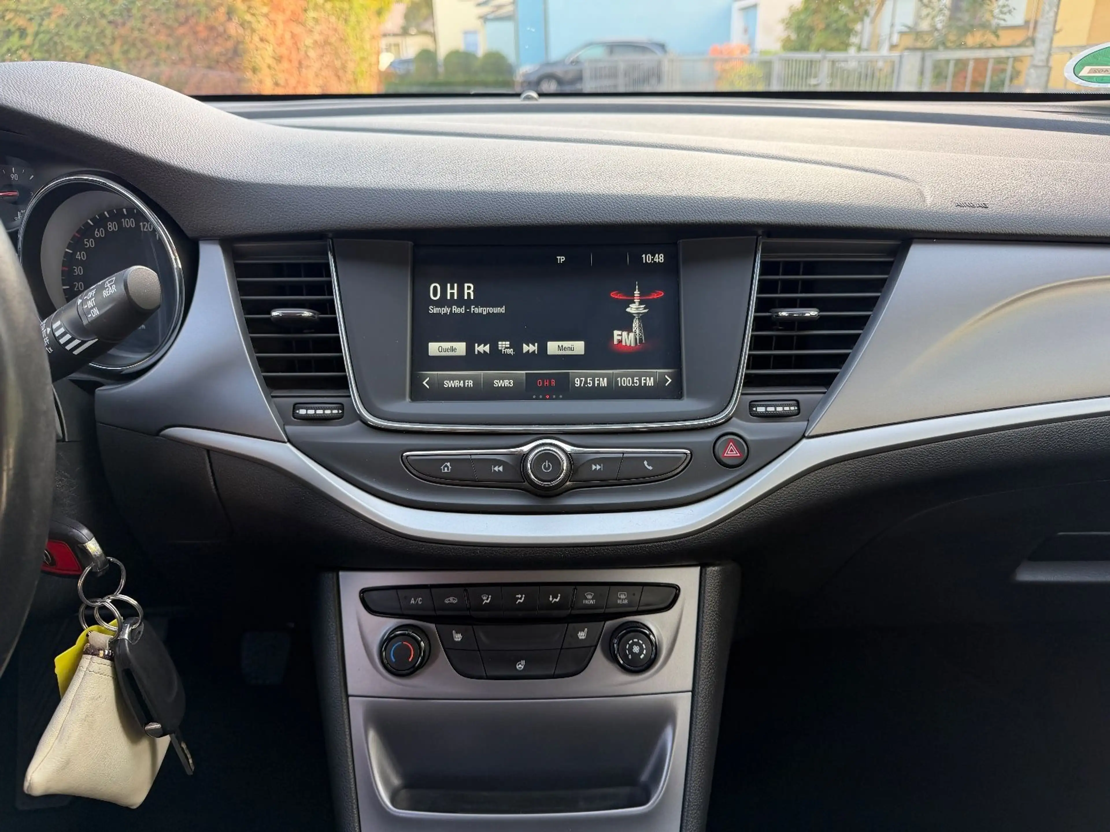 Opel Astra K Lim. Edition TÜV NEU/LED/TEMPOM./LED/DAB — photo 11