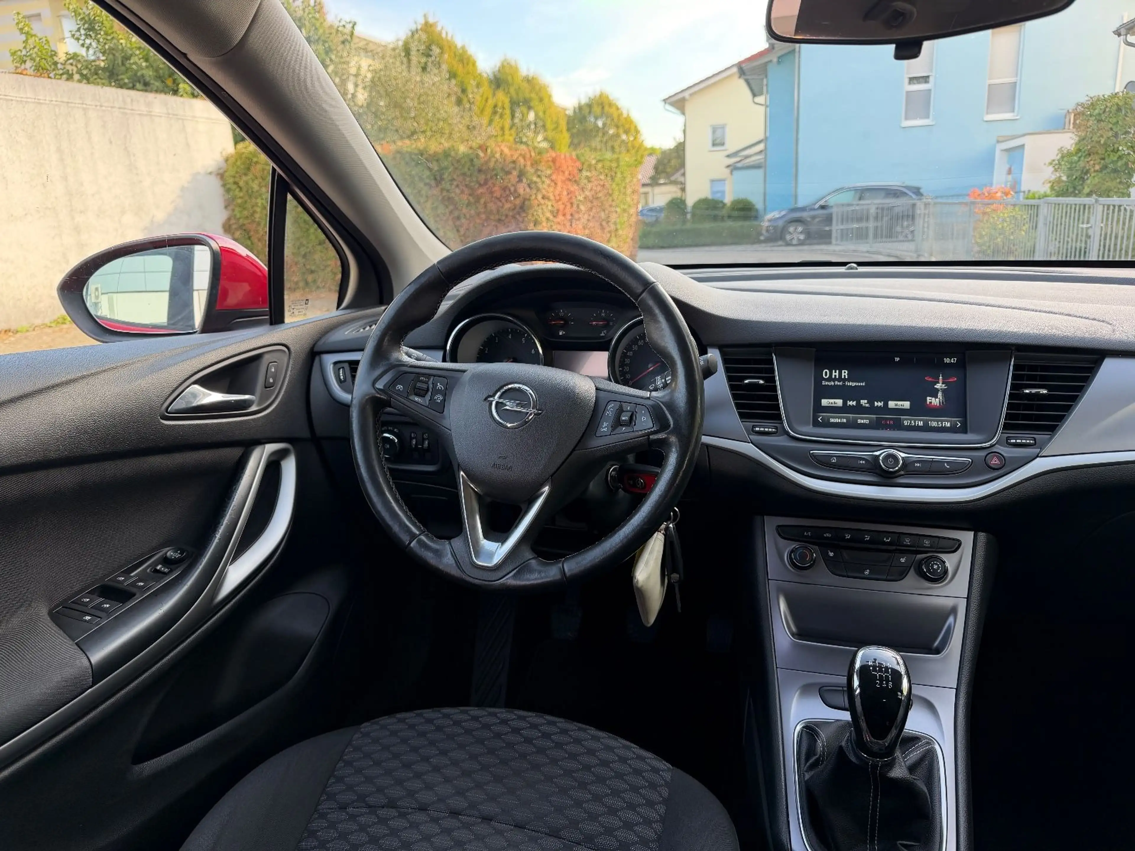 Opel Astra K Lim. Edition TÜV NEU/LED/TEMPOM./LED/DAB — photo 10