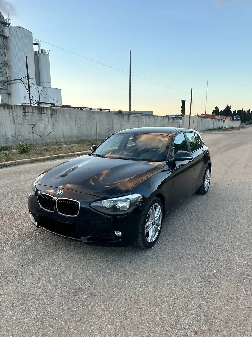 BMW 116 116i - 1